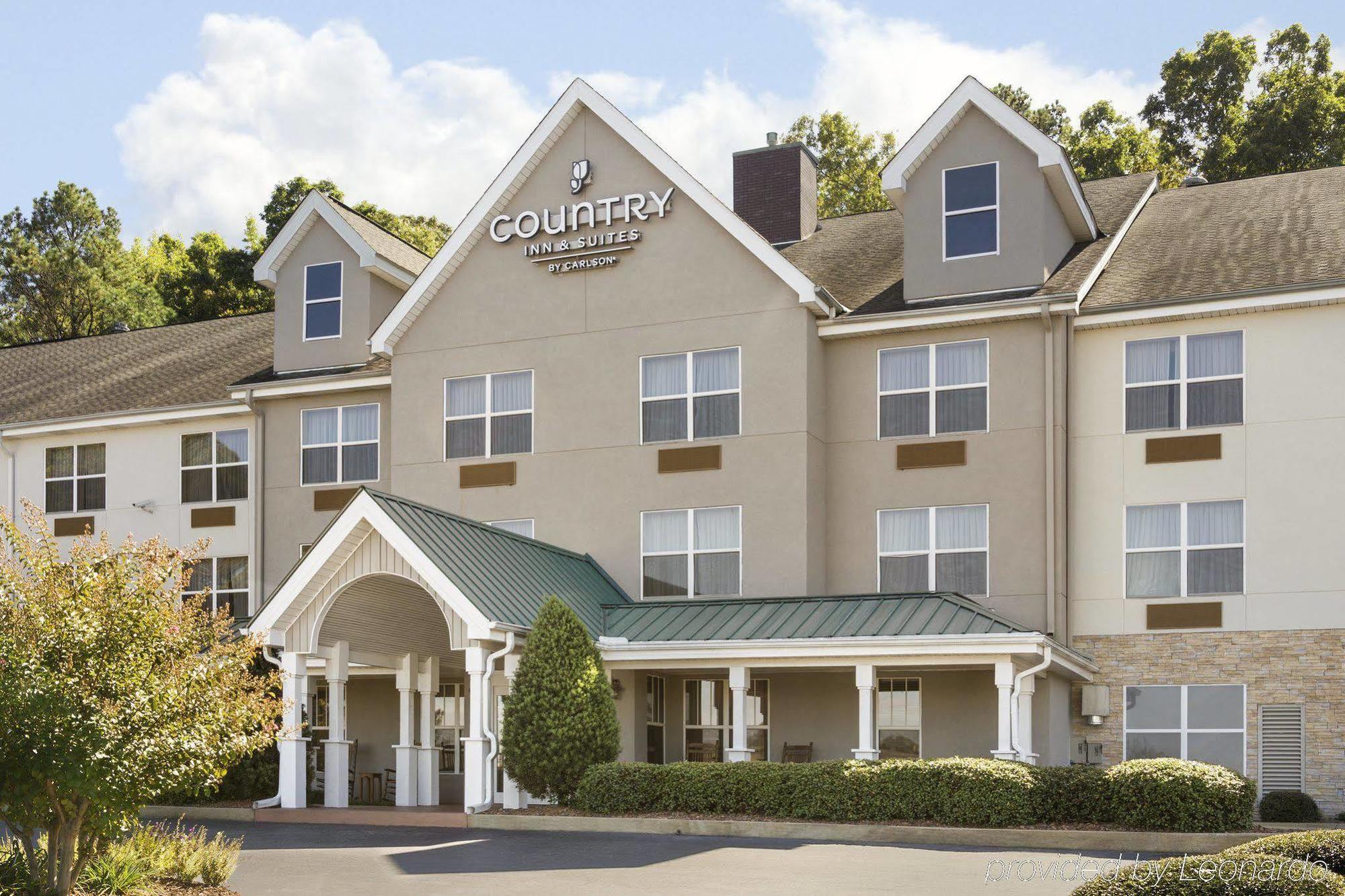 Country Inn & Suites By Radisson, Tuscaloosa, Al Exterior foto