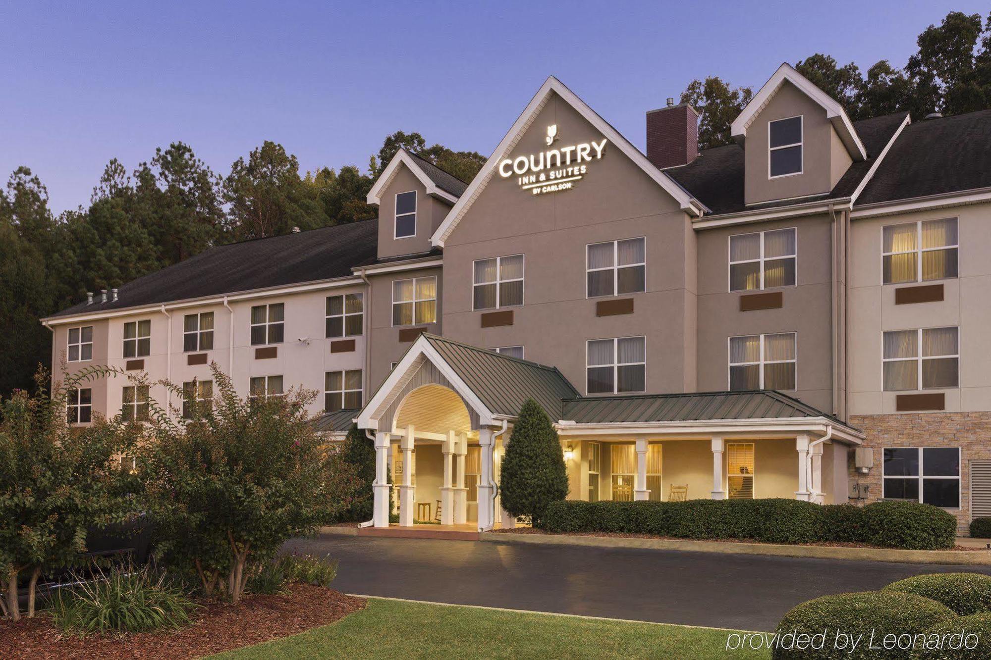 Country Inn & Suites By Radisson, Tuscaloosa, Al Exterior foto